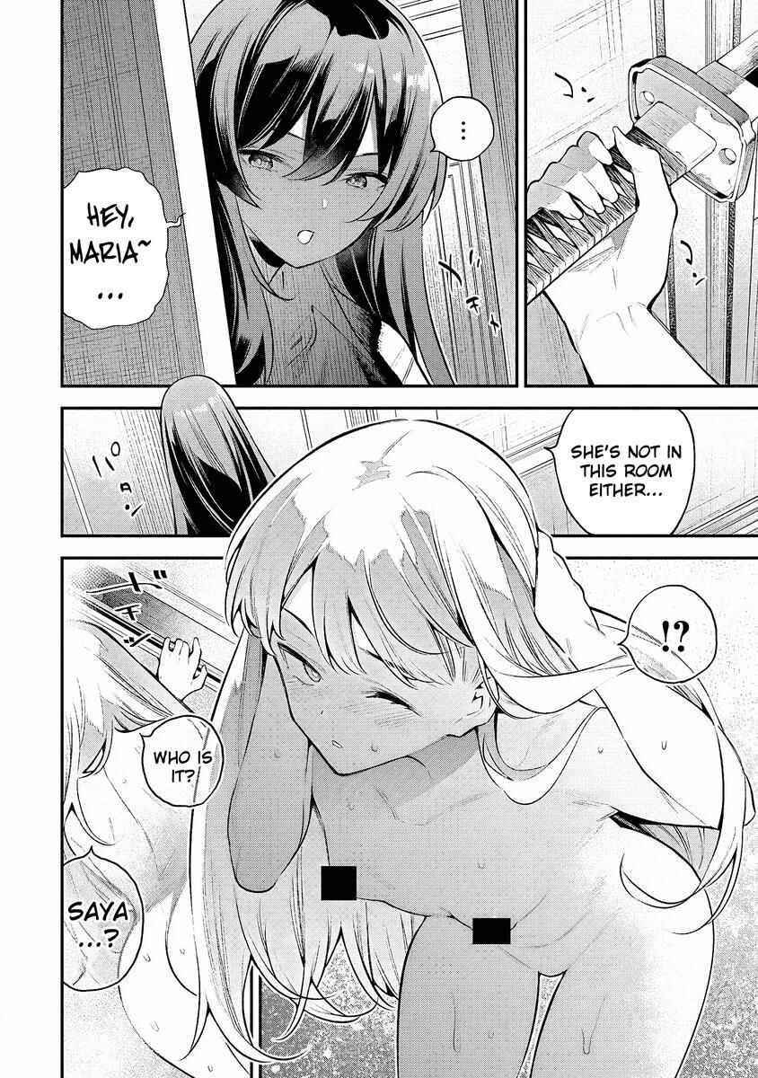 Page 22 Chapter 3.2 Girls Zombie Party