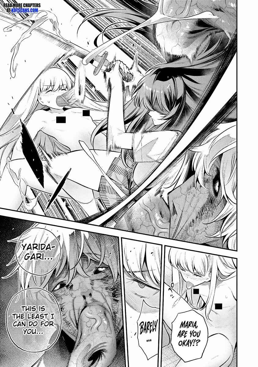 Page 27 Chapter 3.2 Girls Zombie Party