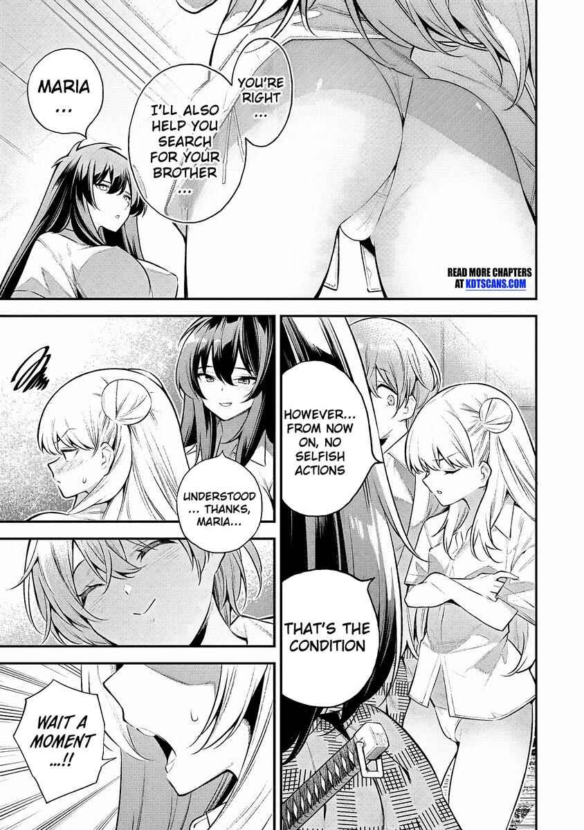 Page 9 Chapter 3.2 Girls Zombie Party