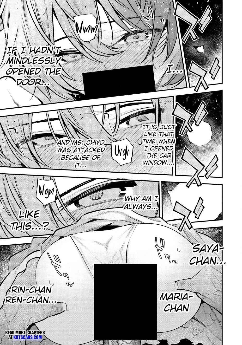 Page 11 Chapter 10 Girls Zombie Party