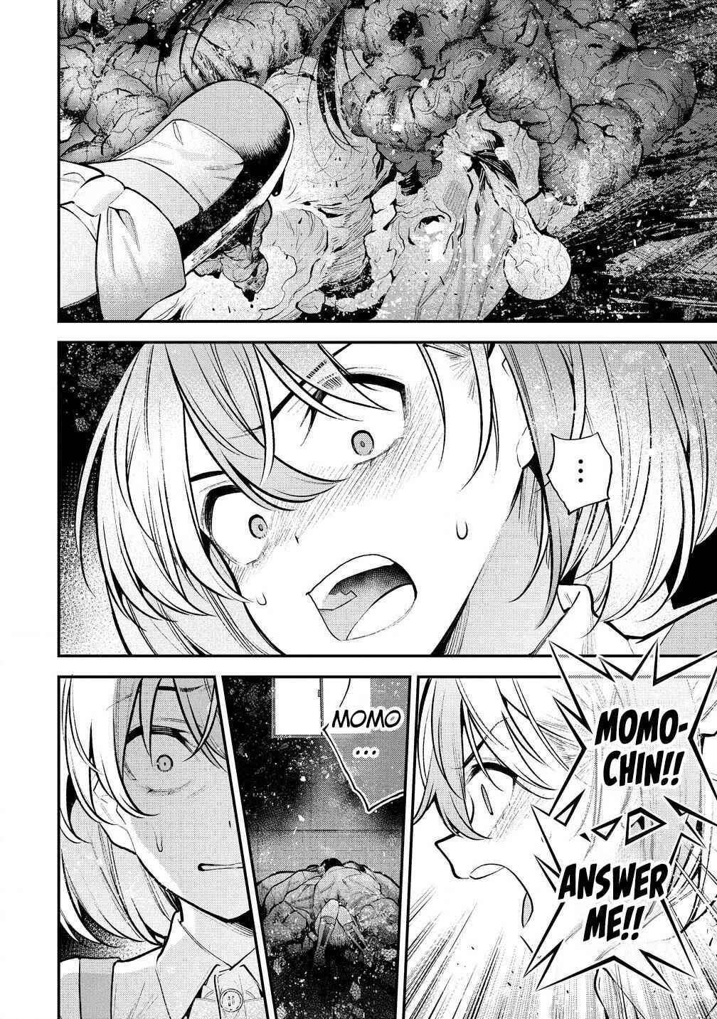 Page 19 Chapter 10 Girls Zombie Party