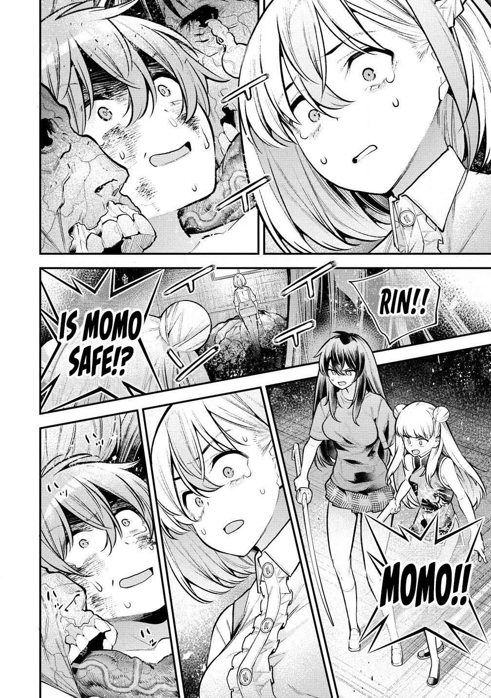 Page 23 Chapter 10 Girls Zombie Party