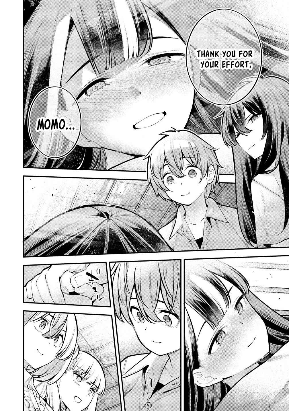 Page 11 Chapter 11 Girls Zombie Party