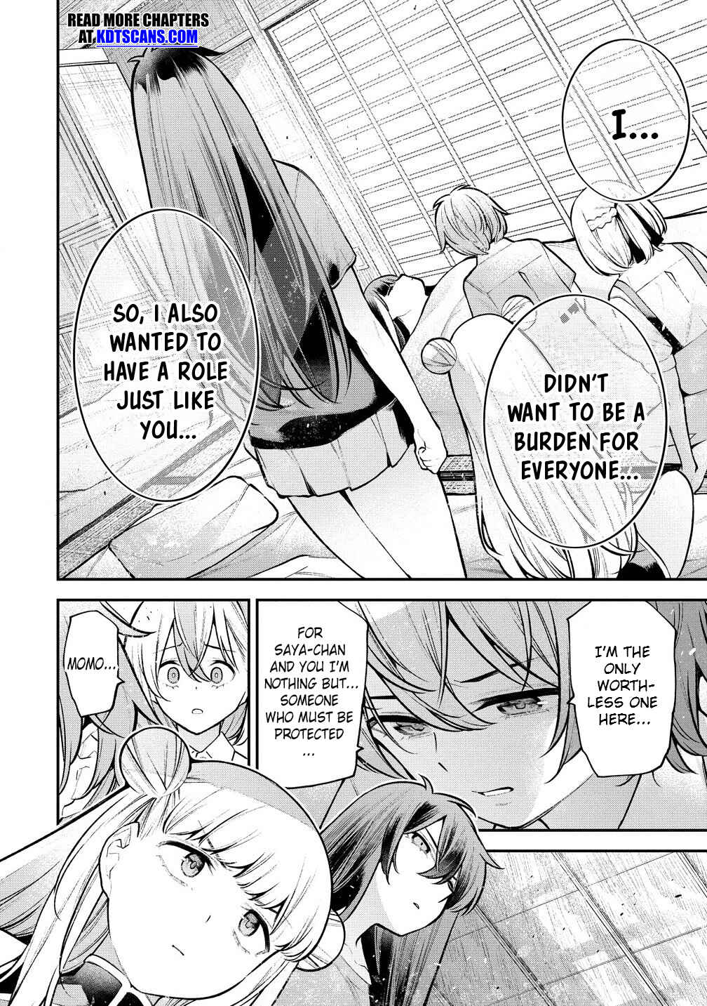 Page 7 Chapter 11 Girls Zombie Party