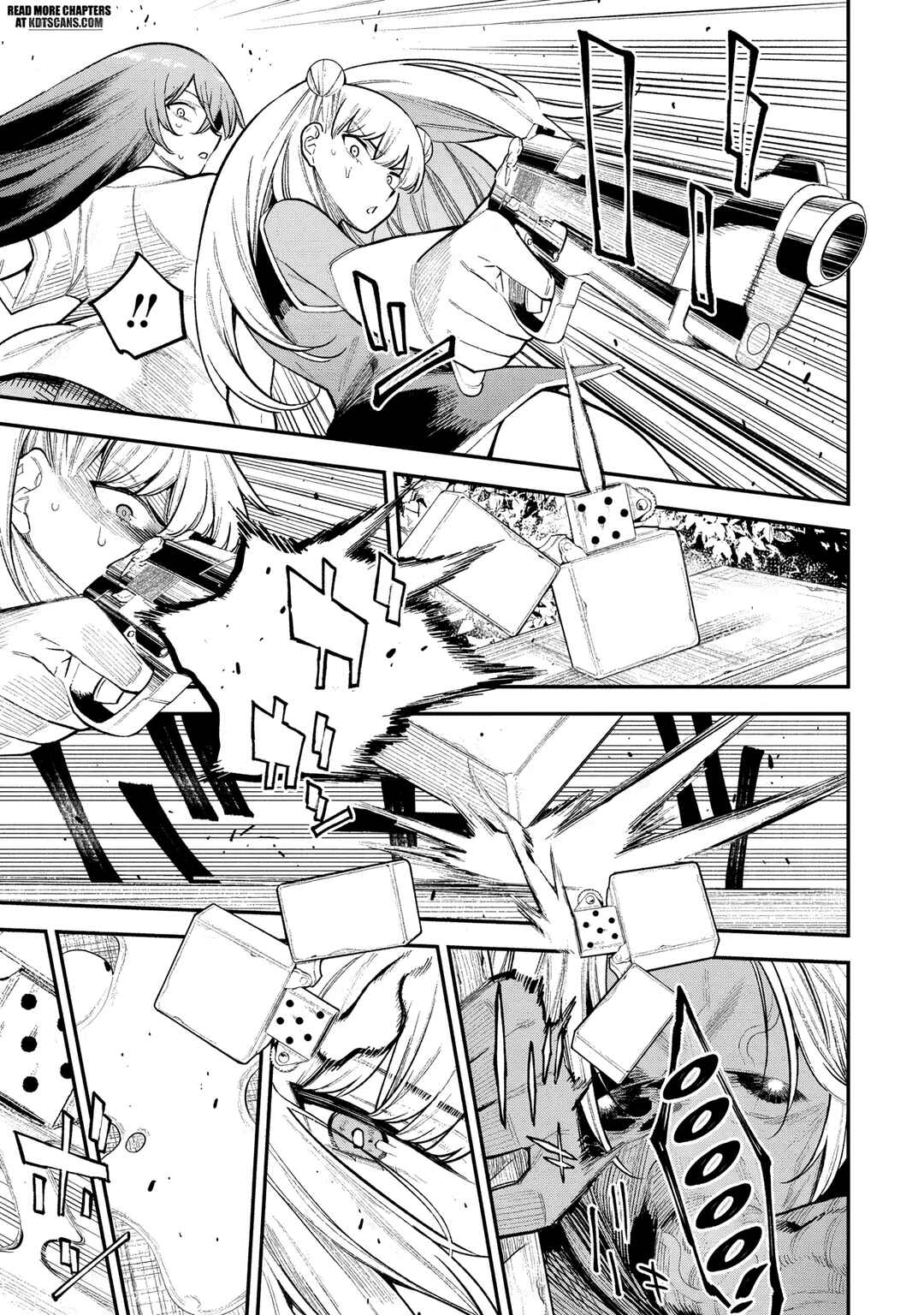 Page 10 Chapter 6 Girls Zombie Party