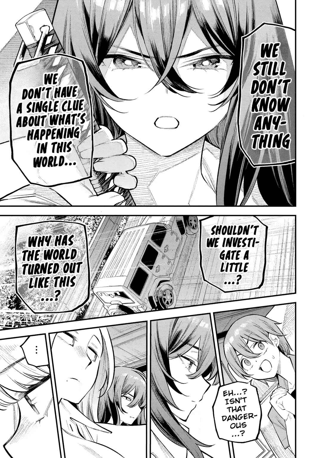 Page 17 Chapter 6 Girls Zombie Party