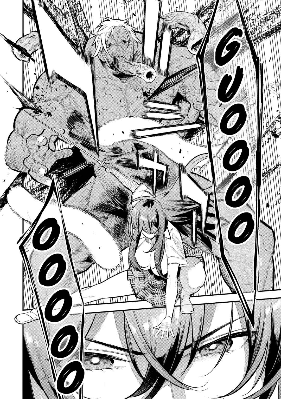 Page 3 Chapter 6 Girls Zombie Party