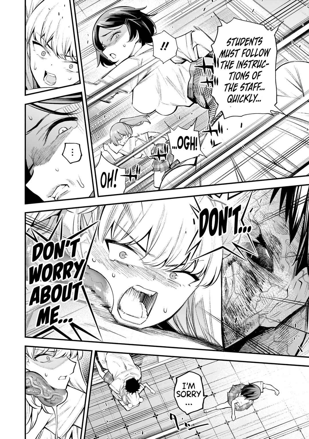 Page 3 Chapter 3.5 Girls Zombie Party