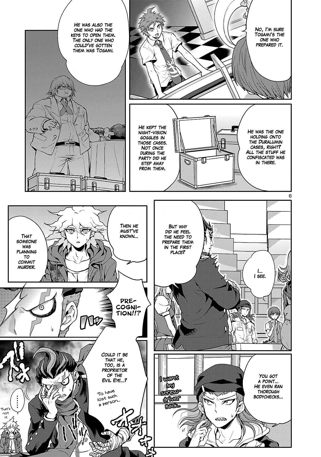 Page 24 Chapter 2 Super Danganronpa 2: Goodbye Despair Academy