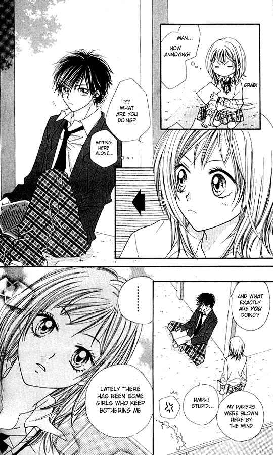 Page 12 Chapter 3 Atashi wa Bambi