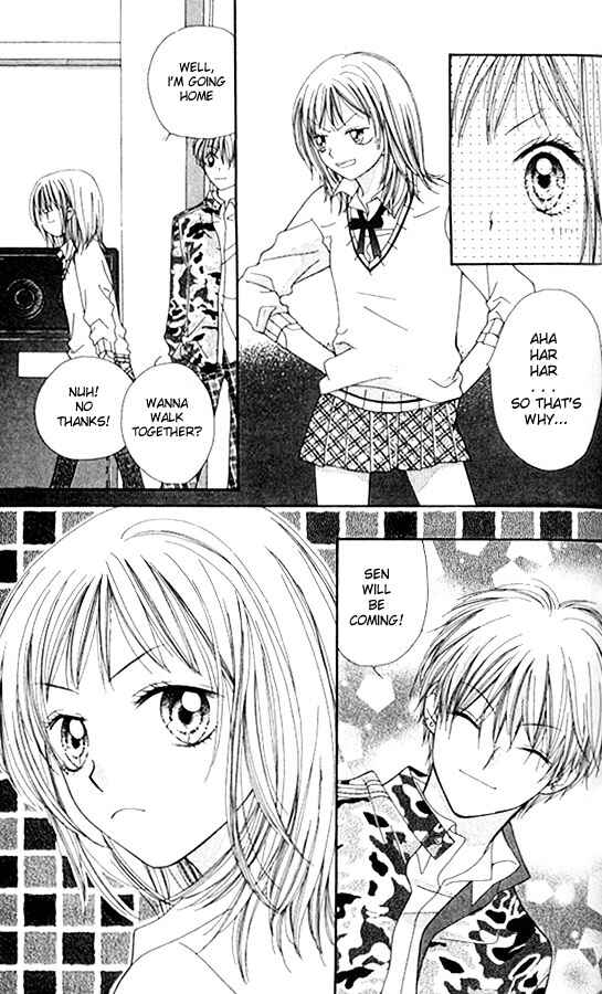 Page 23 Chapter 3 Atashi wa Bambi