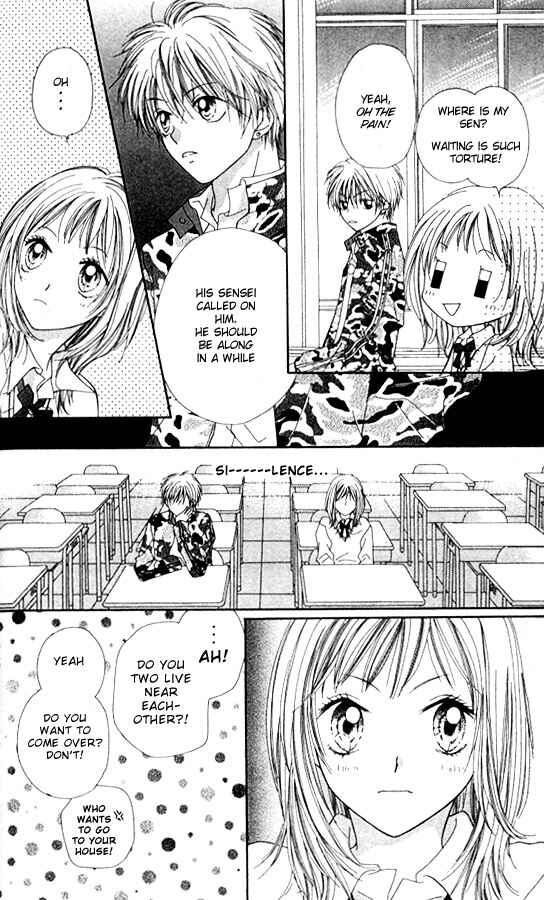Page 24 Chapter 3 Atashi wa Bambi