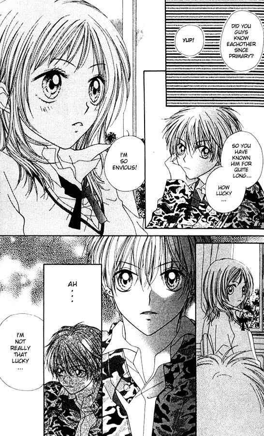 Page 25 Chapter 3 Atashi wa Bambi