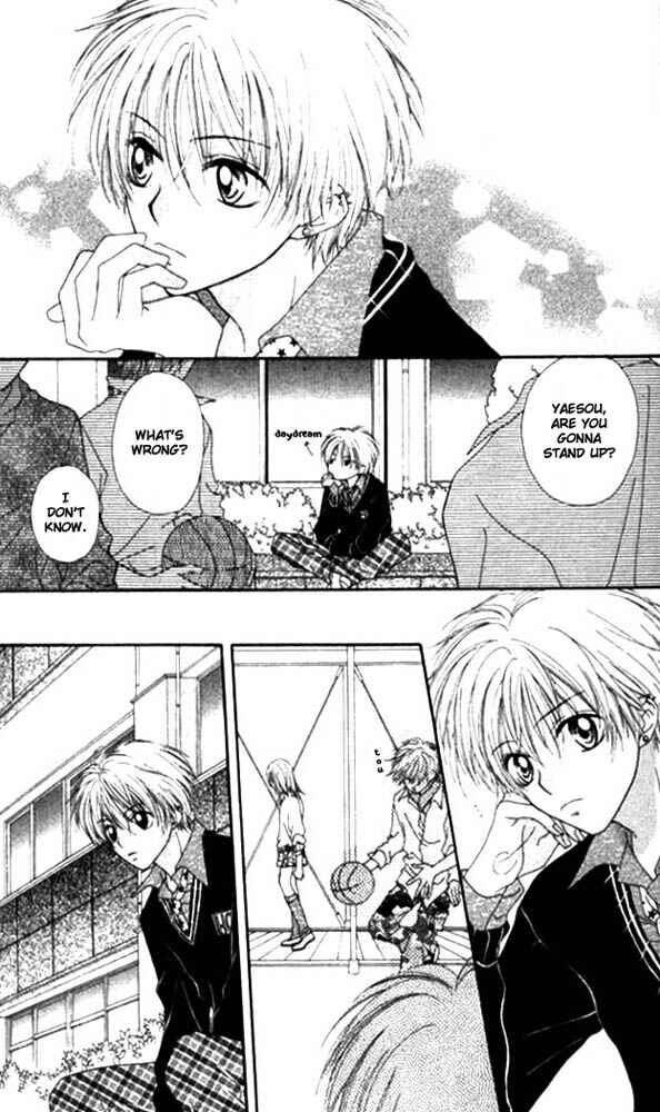 Page 22 Chapter 5 Atashi wa Bambi