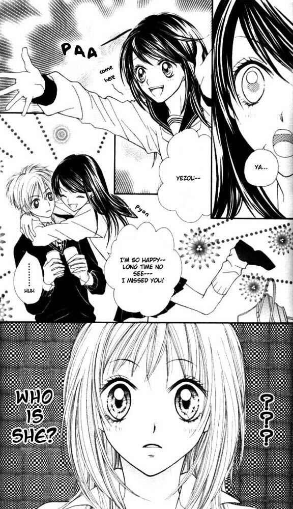 Page 36 Chapter 5 Atashi wa Bambi