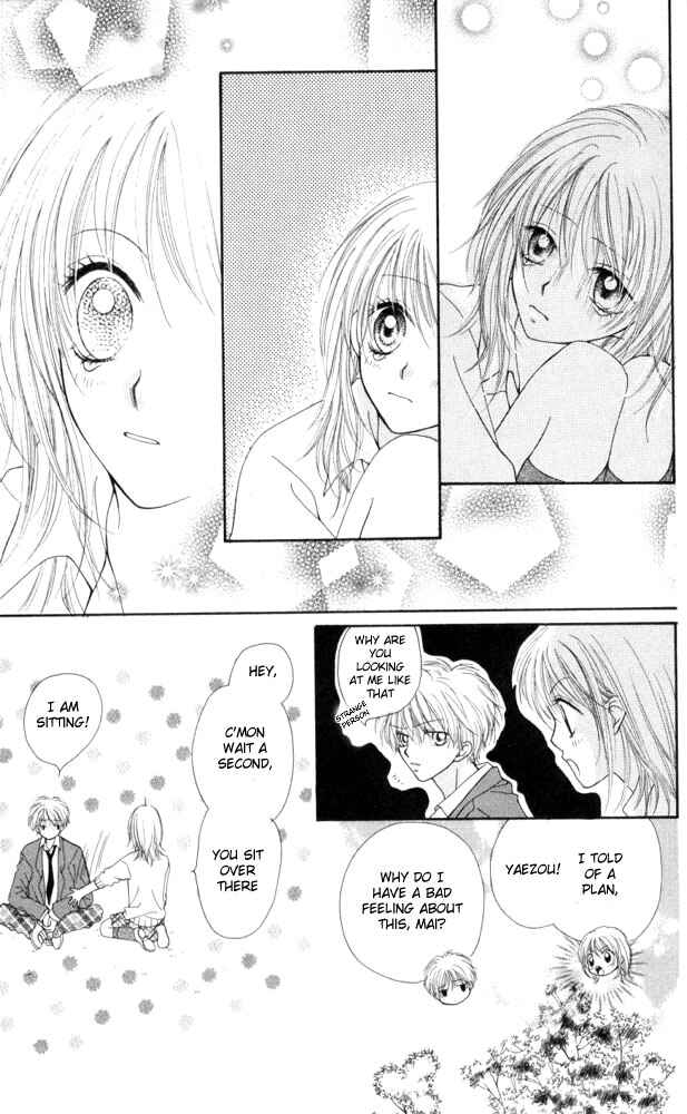 Page 12 Chapter 9 Atashi wa Bambi