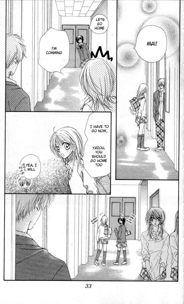 Page 36 Chapter 9 Atashi wa Bambi