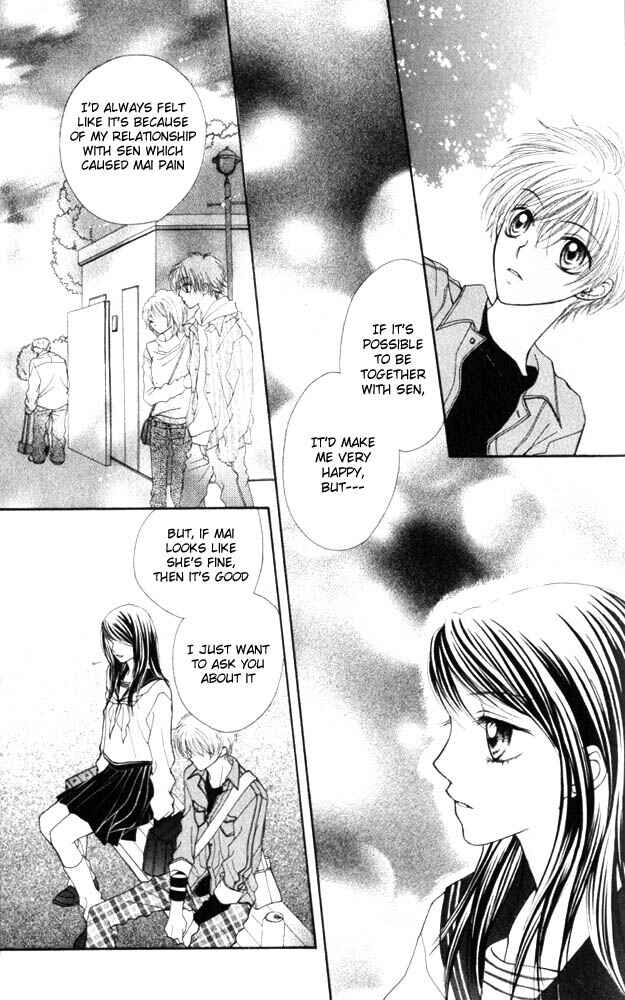 Page 12 Chapter 10 Atashi wa Bambi