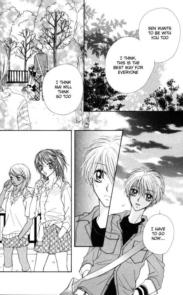 Page 15 Chapter 10 Atashi wa Bambi
