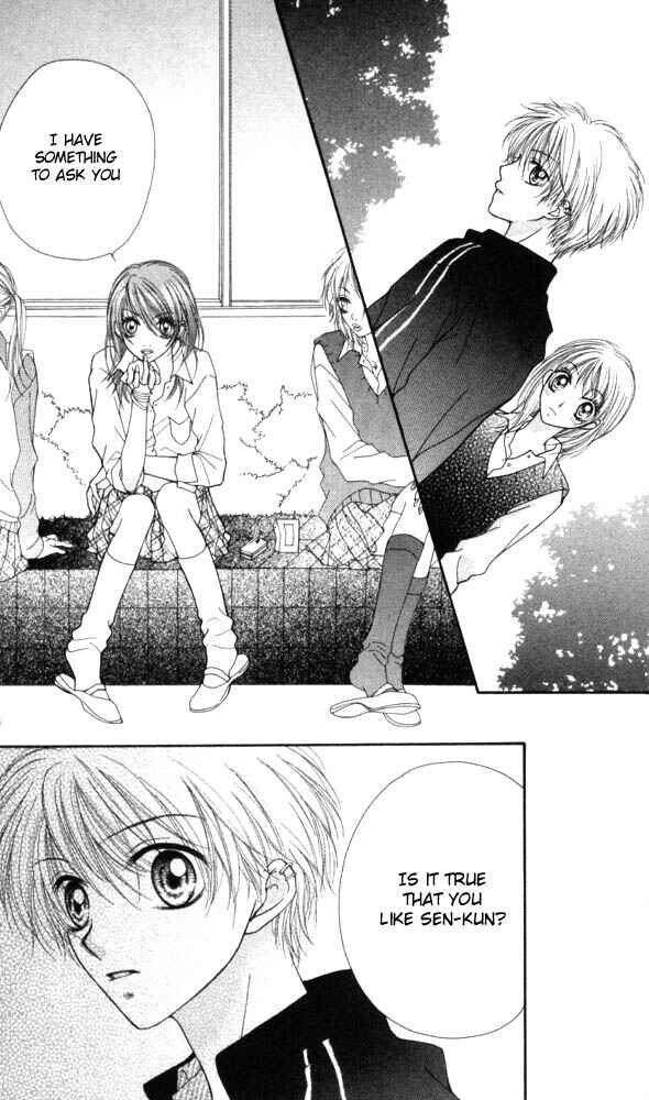 Page 20 Chapter 10 Atashi wa Bambi