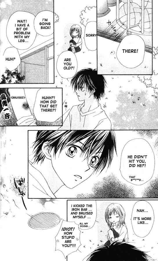 Page 22 Chapter 2 Atashi wa Bambi
