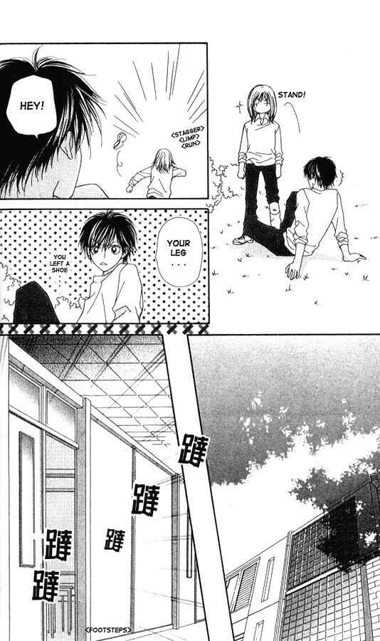 Page 28 Chapter 2 Atashi wa Bambi