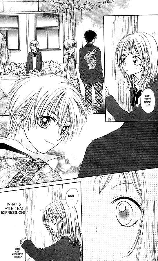 Page 5 Chapter 2 Atashi wa Bambi