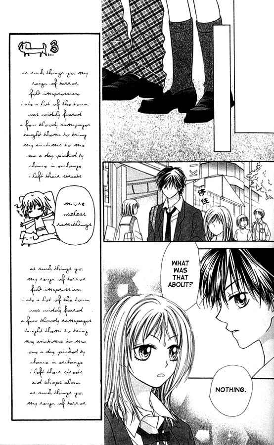 Page 30 Chapter 1 Atashi wa Bambi