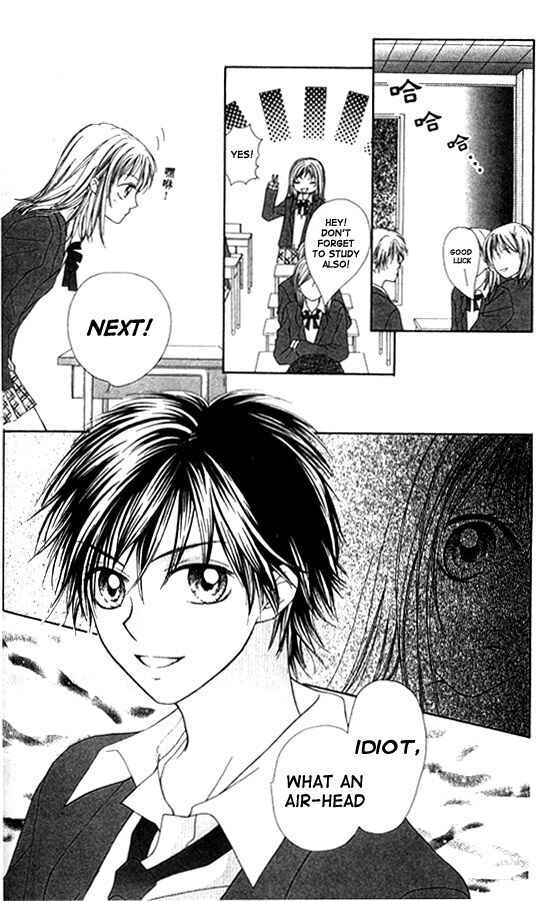 Page 9 Chapter 1 Atashi wa Bambi