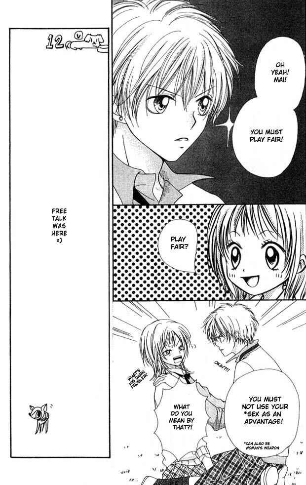 Page 22 Chapter 4 Atashi wa Bambi