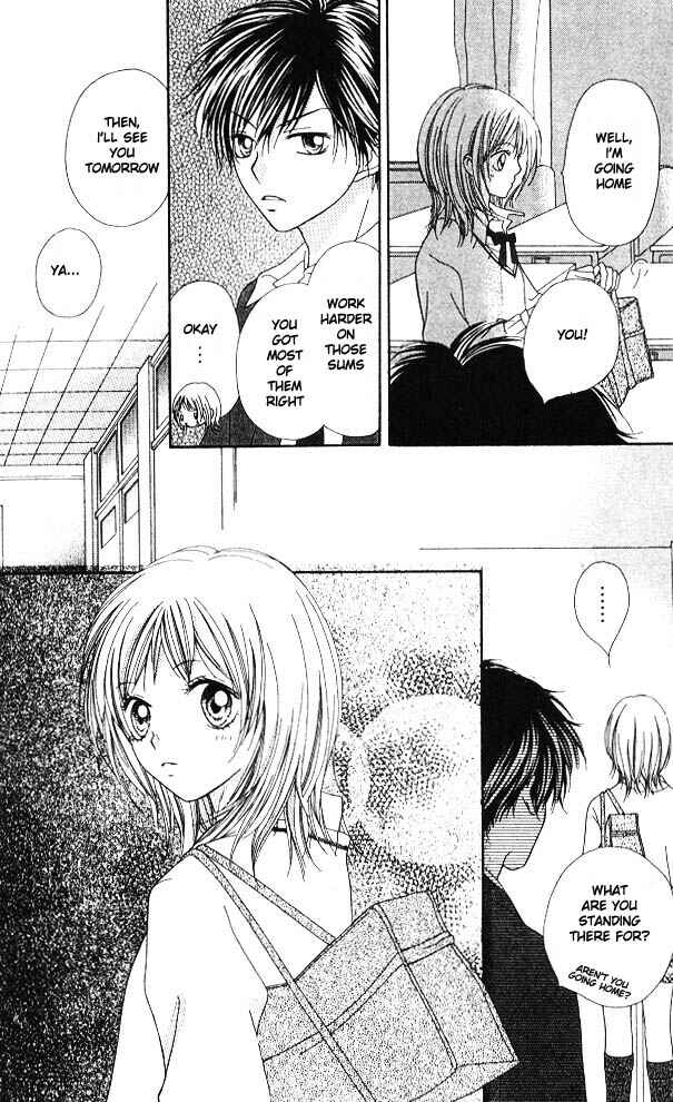 Page 25 Chapter 4 Atashi wa Bambi