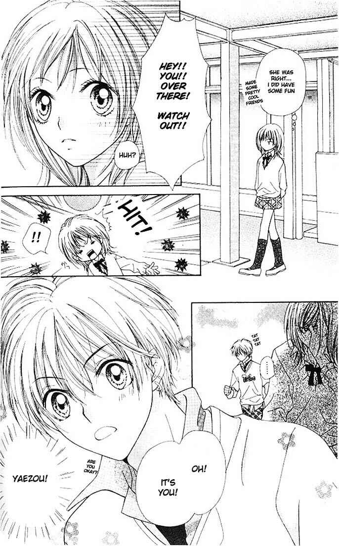 Page 5 Chapter 4 Atashi wa Bambi