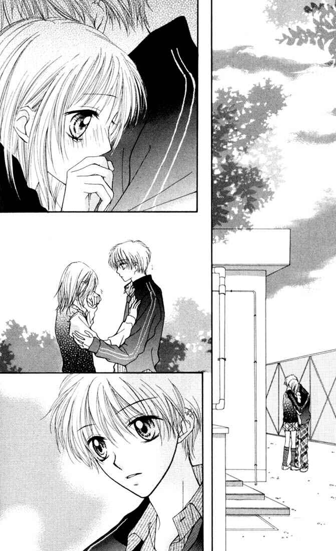 Page 3 Chapter 11 Atashi wa Bambi