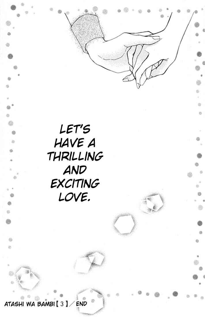 Page 31 Chapter 11 Atashi wa Bambi