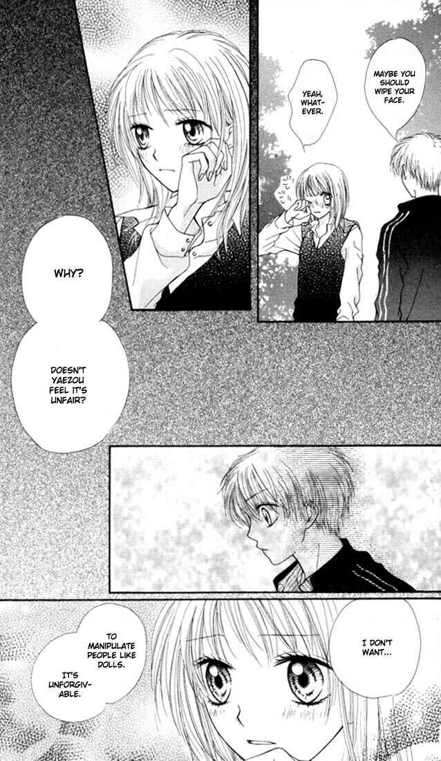 Page 4 Chapter 11 Atashi wa Bambi