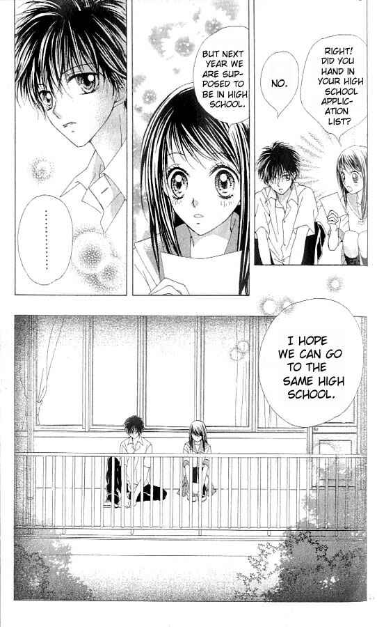 Page 11 Chapter 8 Atashi wa Bambi
