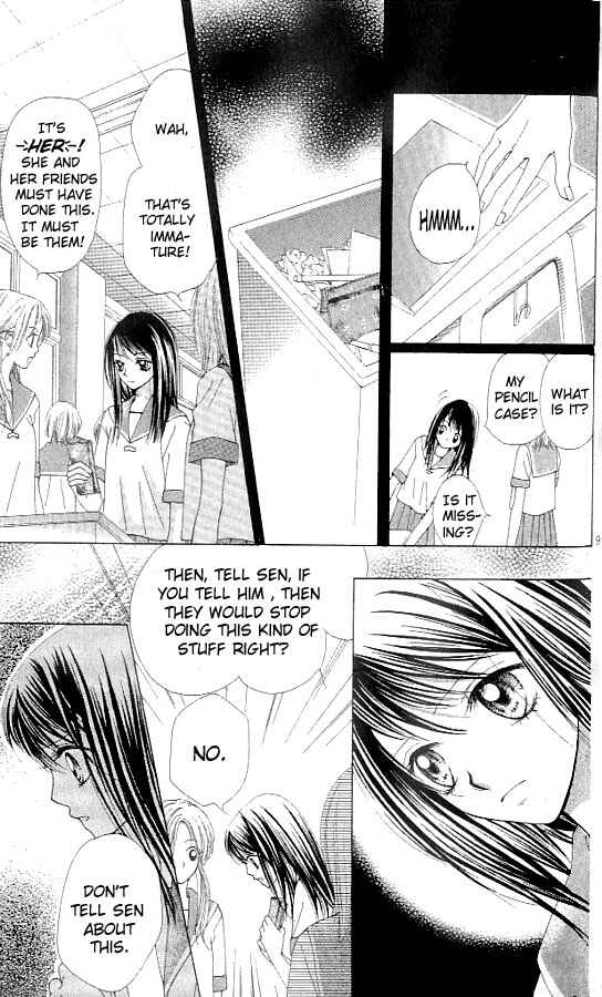 Page 9 Chapter 8 Atashi wa Bambi