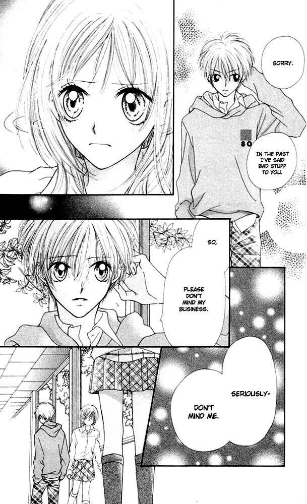 Page 21 Chapter 6 Atashi wa Bambi