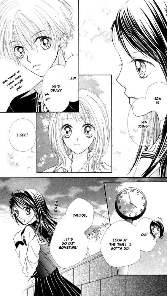 Page 4 Chapter 6 Atashi wa Bambi
