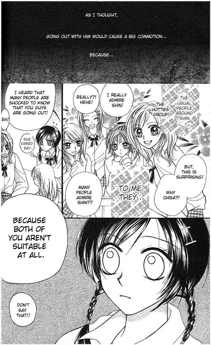 Page 22 Chapter Unknown_f726 Atashi wa Bambi