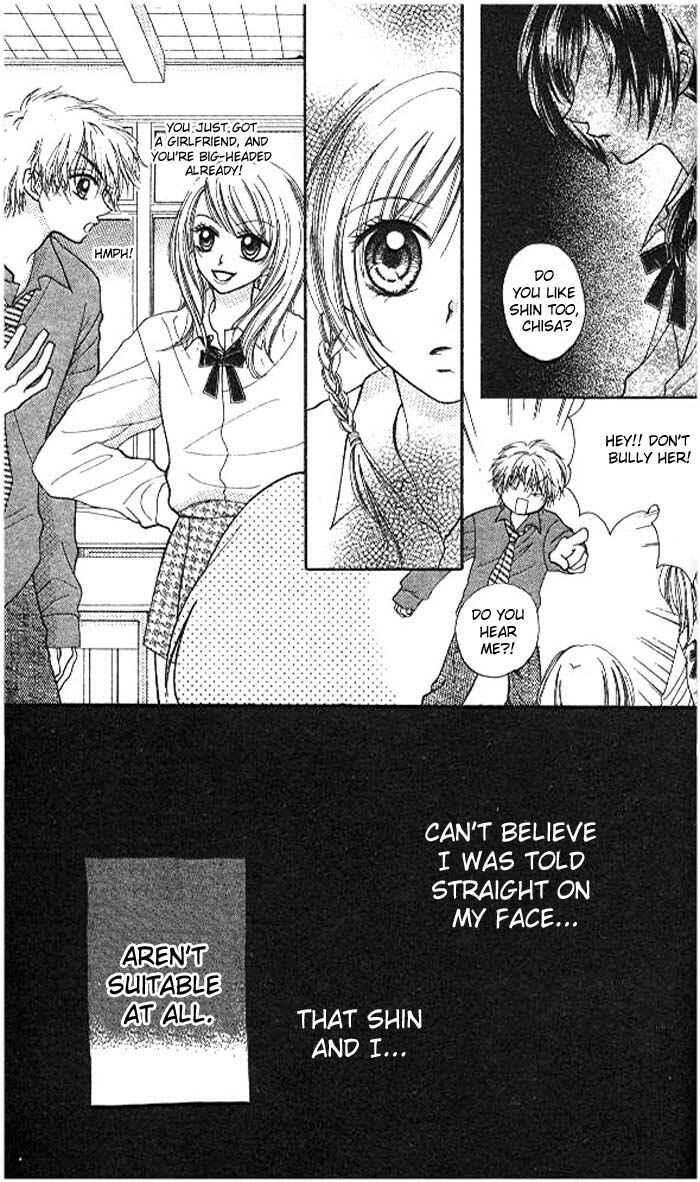Page 23 Chapter Unknown_f726 Atashi wa Bambi