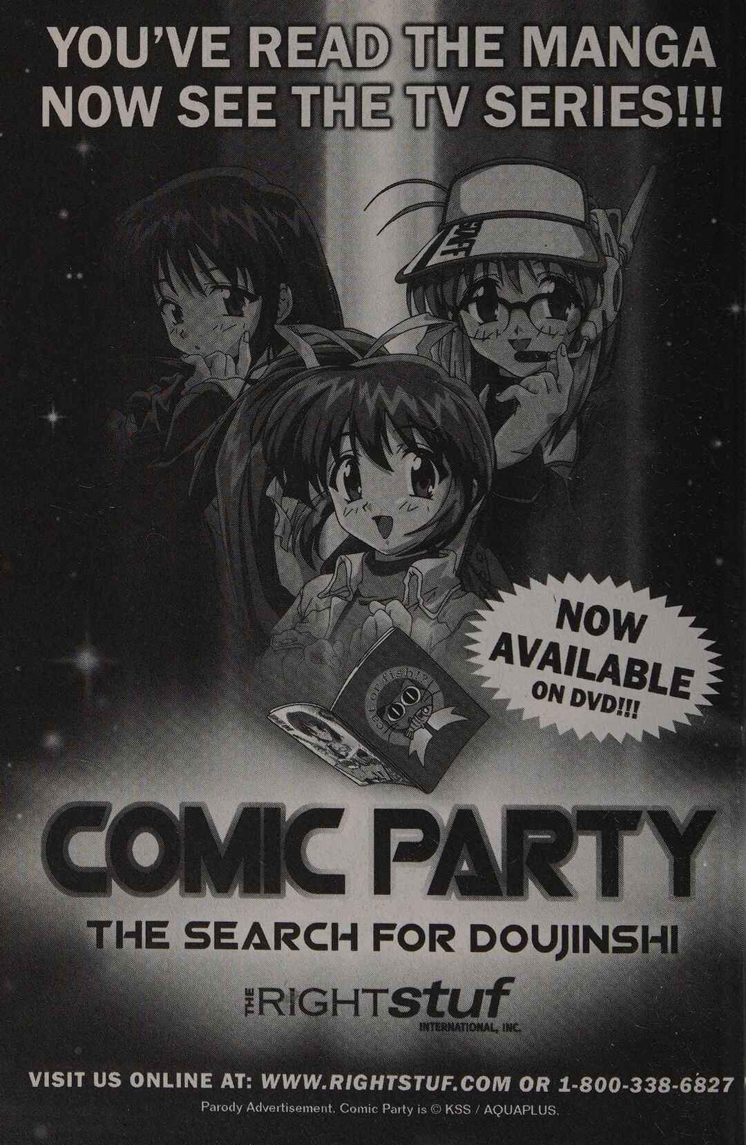 Page 15 Chapter 15 Comic Party: Party Time