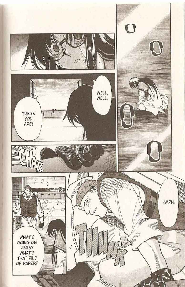 Page 25 Chapter 21 R.O.D - Read or Die