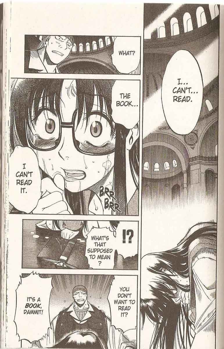 Page 28 Chapter 21 R.O.D - Read or Die