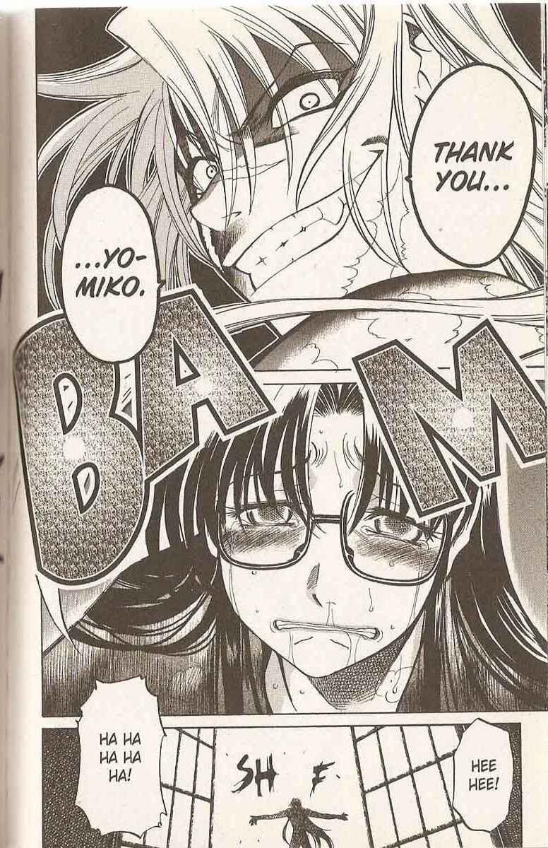 Page 7 Chapter 21 R.O.D - Read or Die