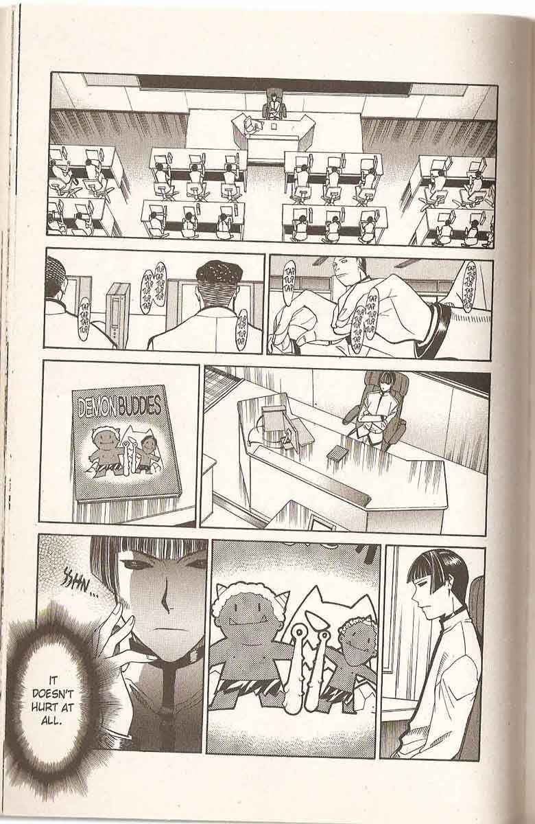 Page 11 Chapter 15 R.O.D - Read or Die