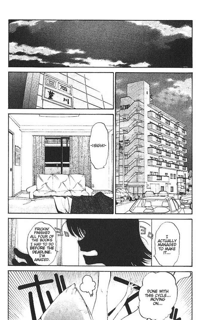 Page 2 Chapter 4 R.O.D - Read or Die
