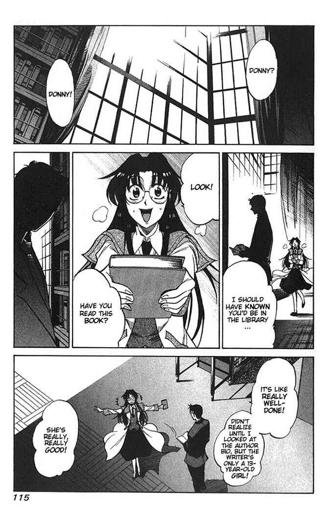 Page 23 Chapter 4 R.O.D - Read or Die