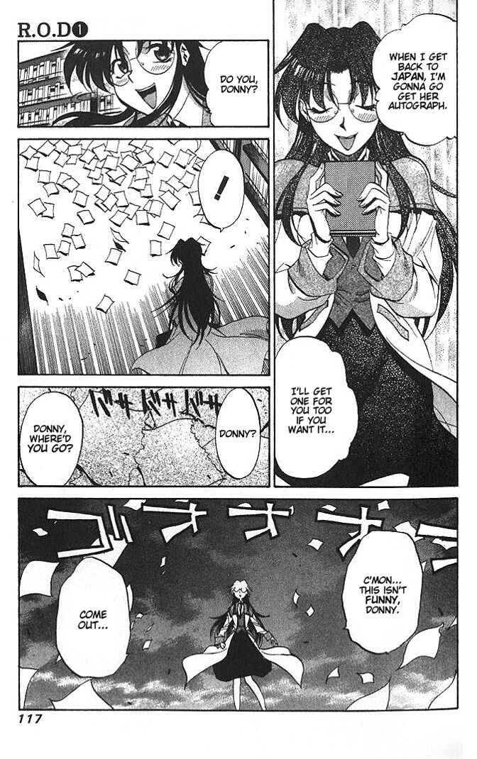 Page 25 Chapter 4 R.O.D - Read or Die