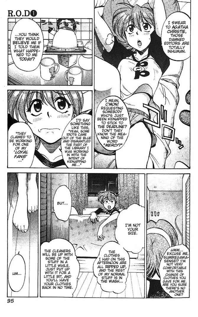 Page 3 Chapter 4 R.O.D - Read or Die